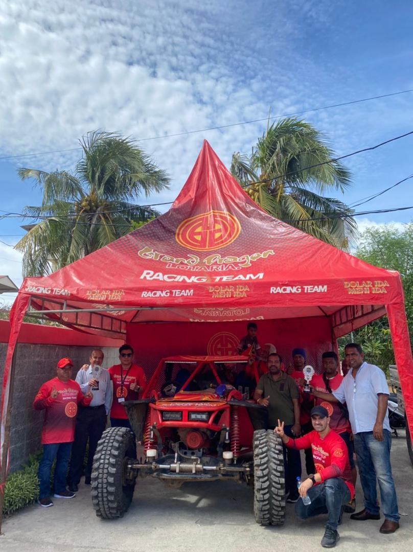 Grand Dragon Off Racing Team sai melhor Ekipa iha Kupang -NTT