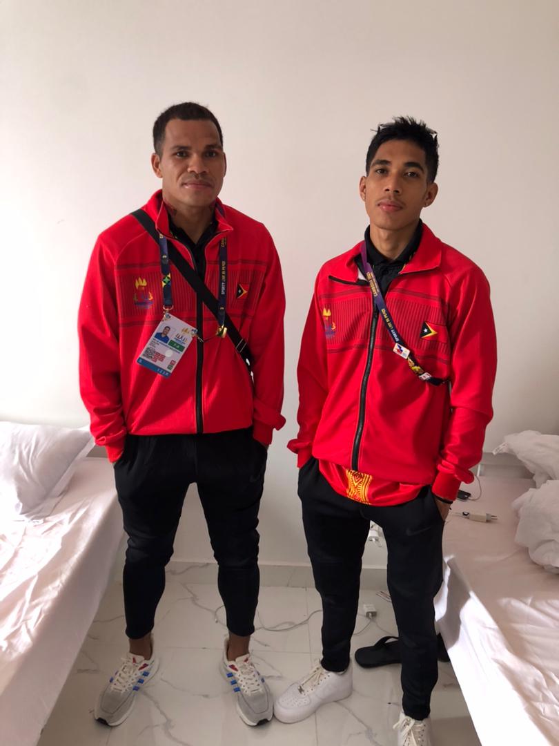 Grand Dragon congratula ba Boxista Timor-Leste ne’ebe mak hetan medalha iha Sea Games 2023 Cambodia