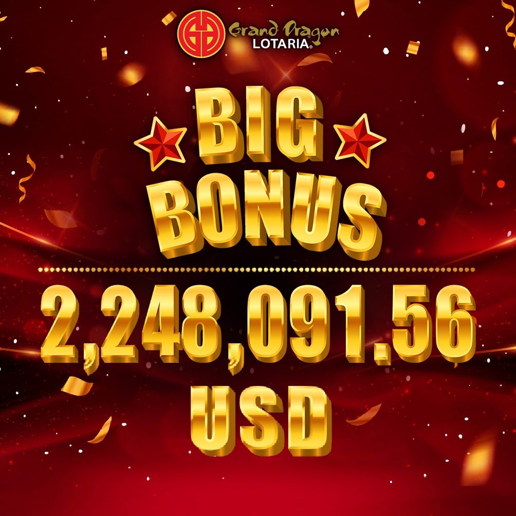 11 6 winners won USD 2,248,091.56 !