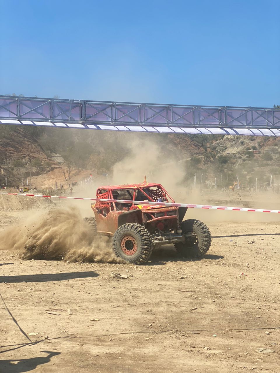 Grand Dragon Off Road Racing Team sai manan nain ba International Class FFA