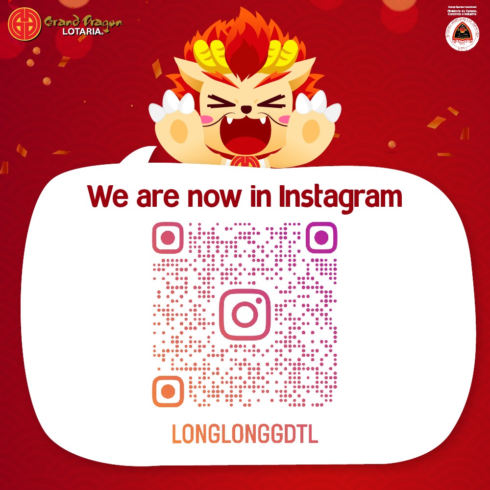 We are now in Instagram!