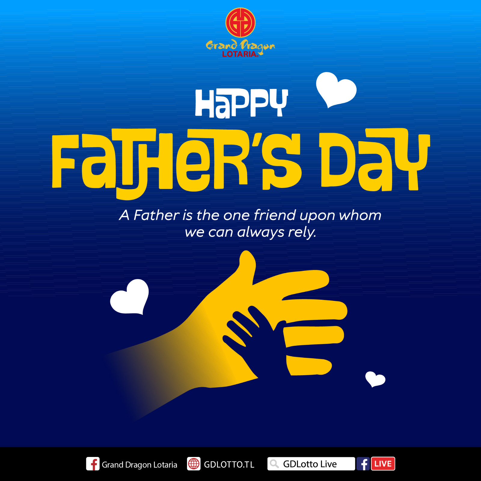 Wishing All Happy Father’s Day