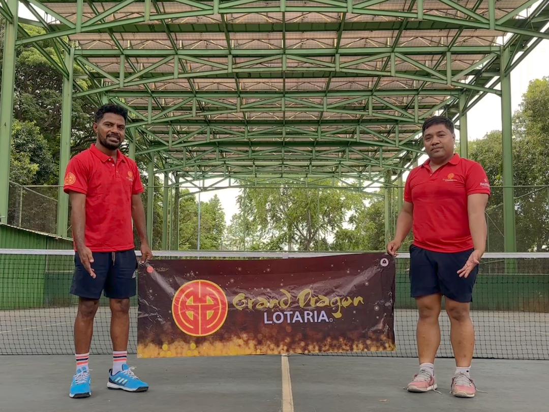 Sponsorship for Liga Tennis Open Bali