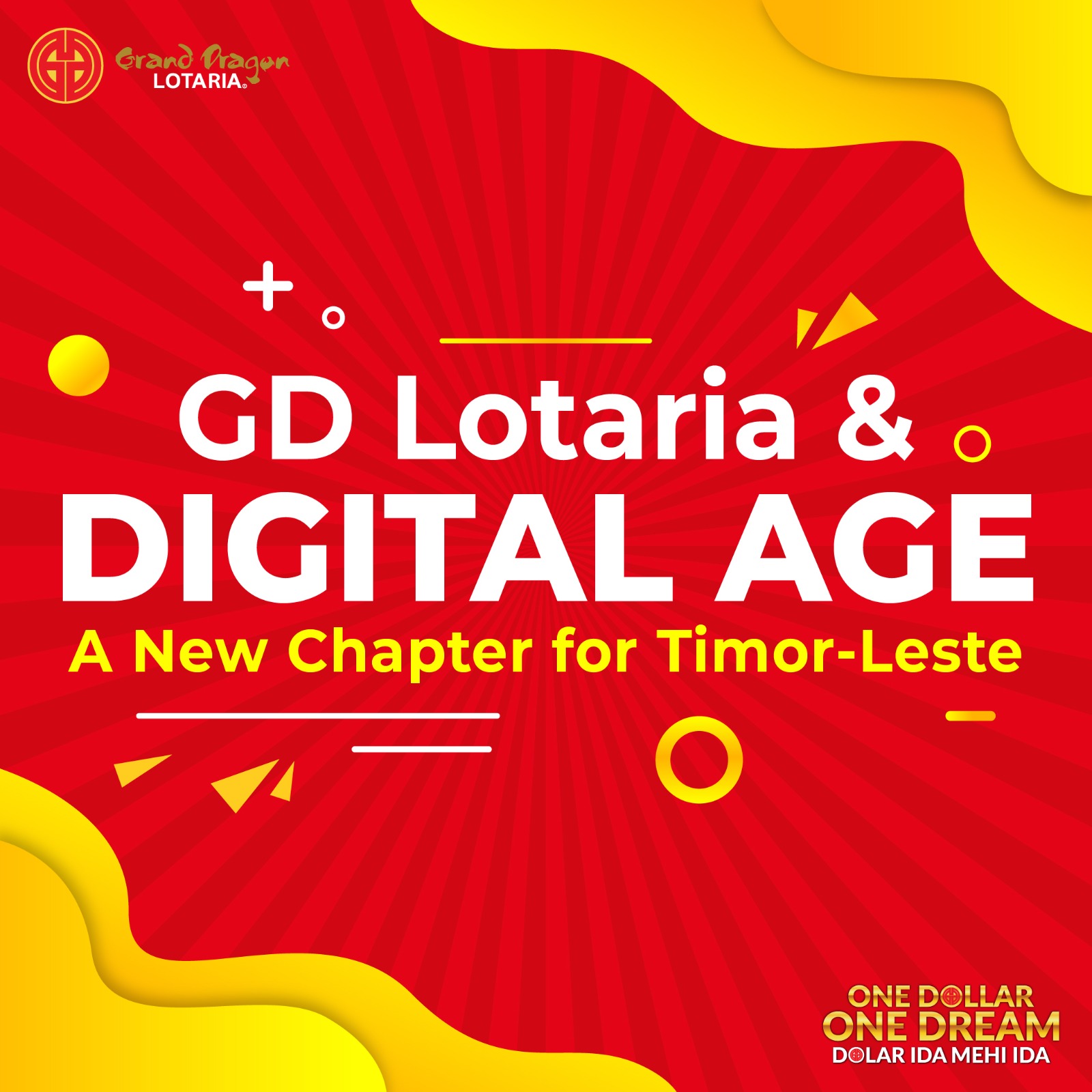 GD Lotaria and the Digital Age: A New Chapter for Timor-Leste