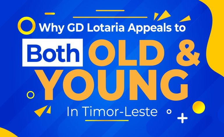 Why GD Lotaria Appeals to Both Young and Old in Timor-Leste