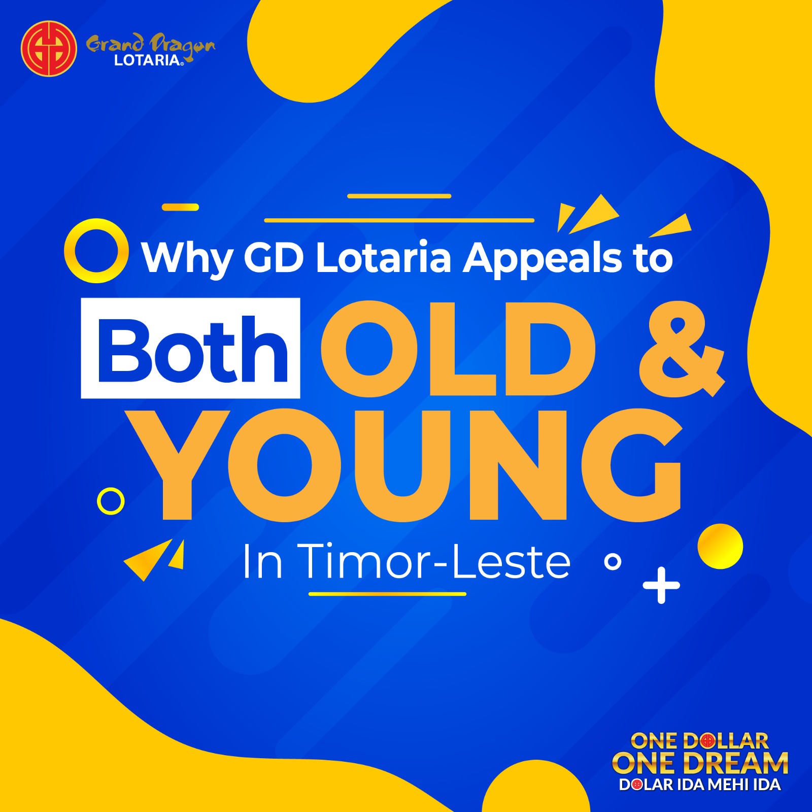 Why GD Lotaria Appeals to Both Young and Old in Timor-Leste