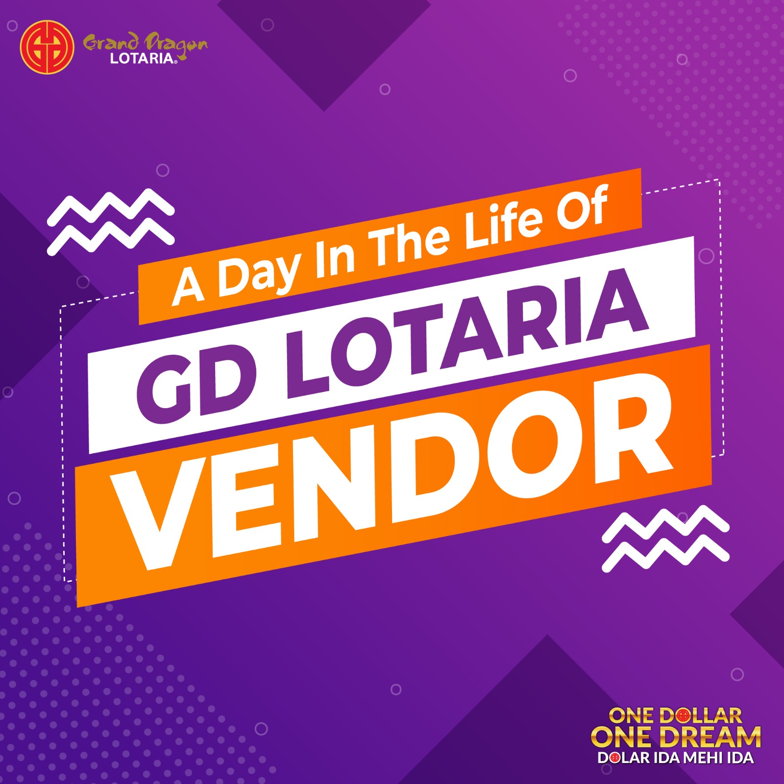 A Day in the Life of a GD Lotaria Vendor