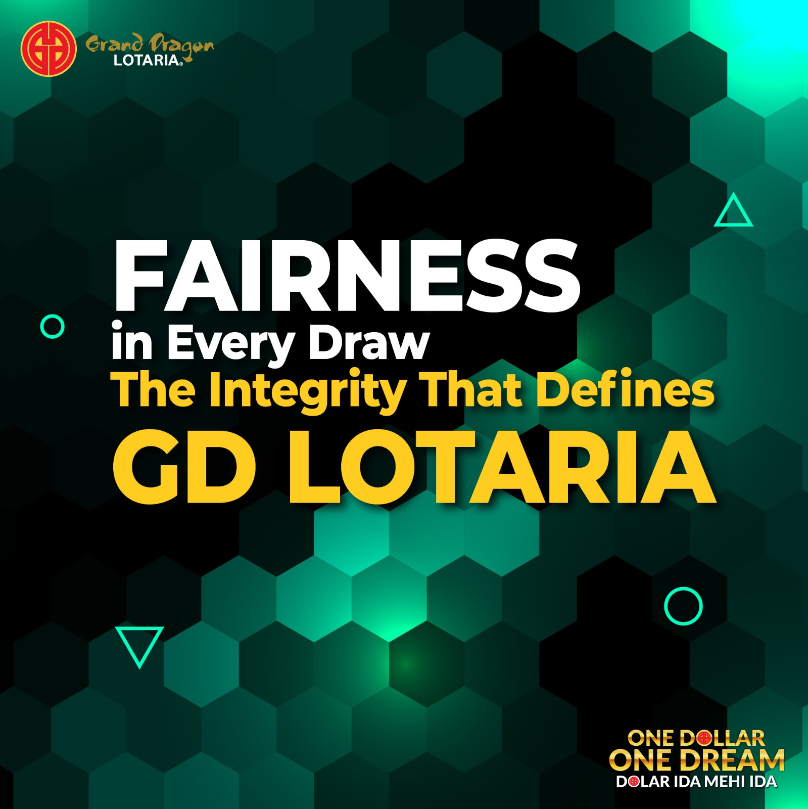 Fairness in Every Draw: The Integrity That Defines GD Lotaria