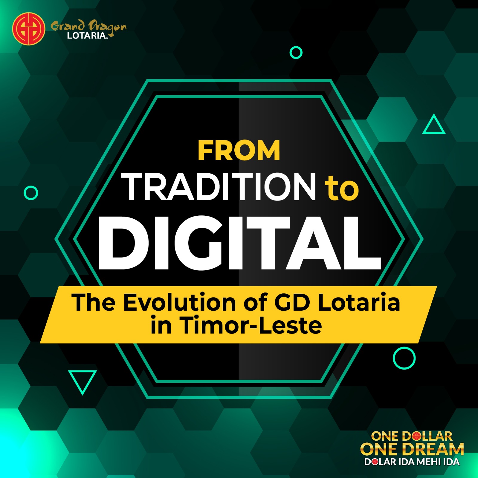From Tradition to Digital — The Evolution of GD Lotaria in Timor-Leste
