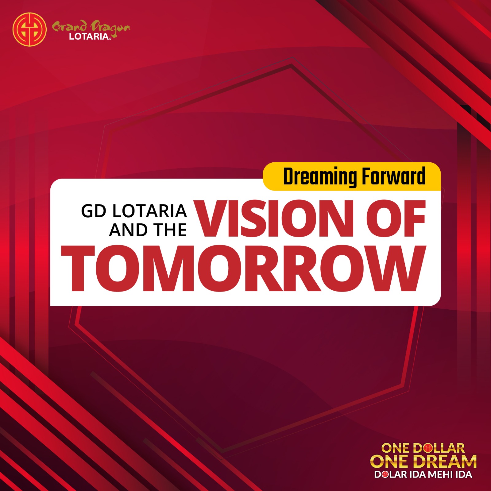 Dreaming Forward: GD Lotaria and the Vision of Tomorrow