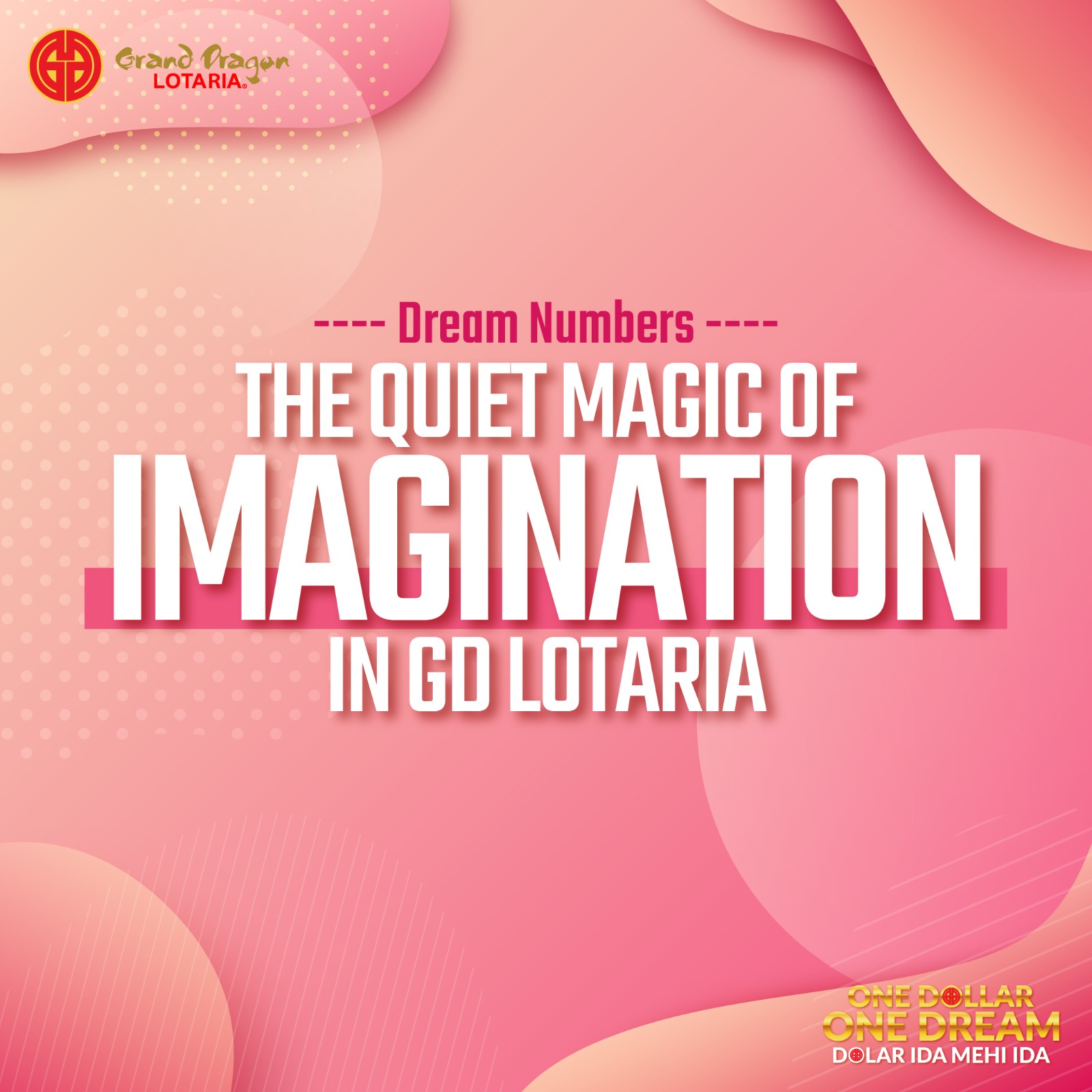 Dream Numbers: The Quiet Magic of Imagination in GD Lotaria