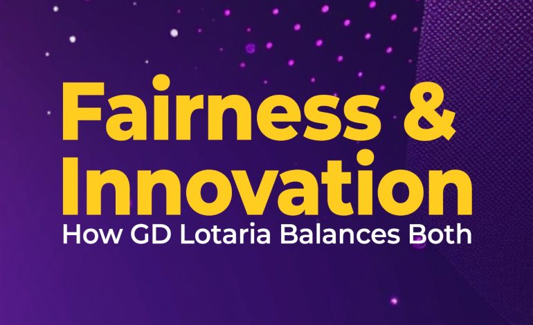Fairness and Innovation: How GD Lotaria Balances Both