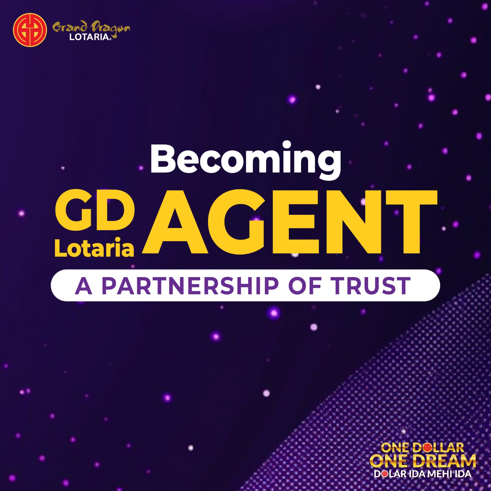 Becoming a GD Lotaria Agent: A Partnership of Trust