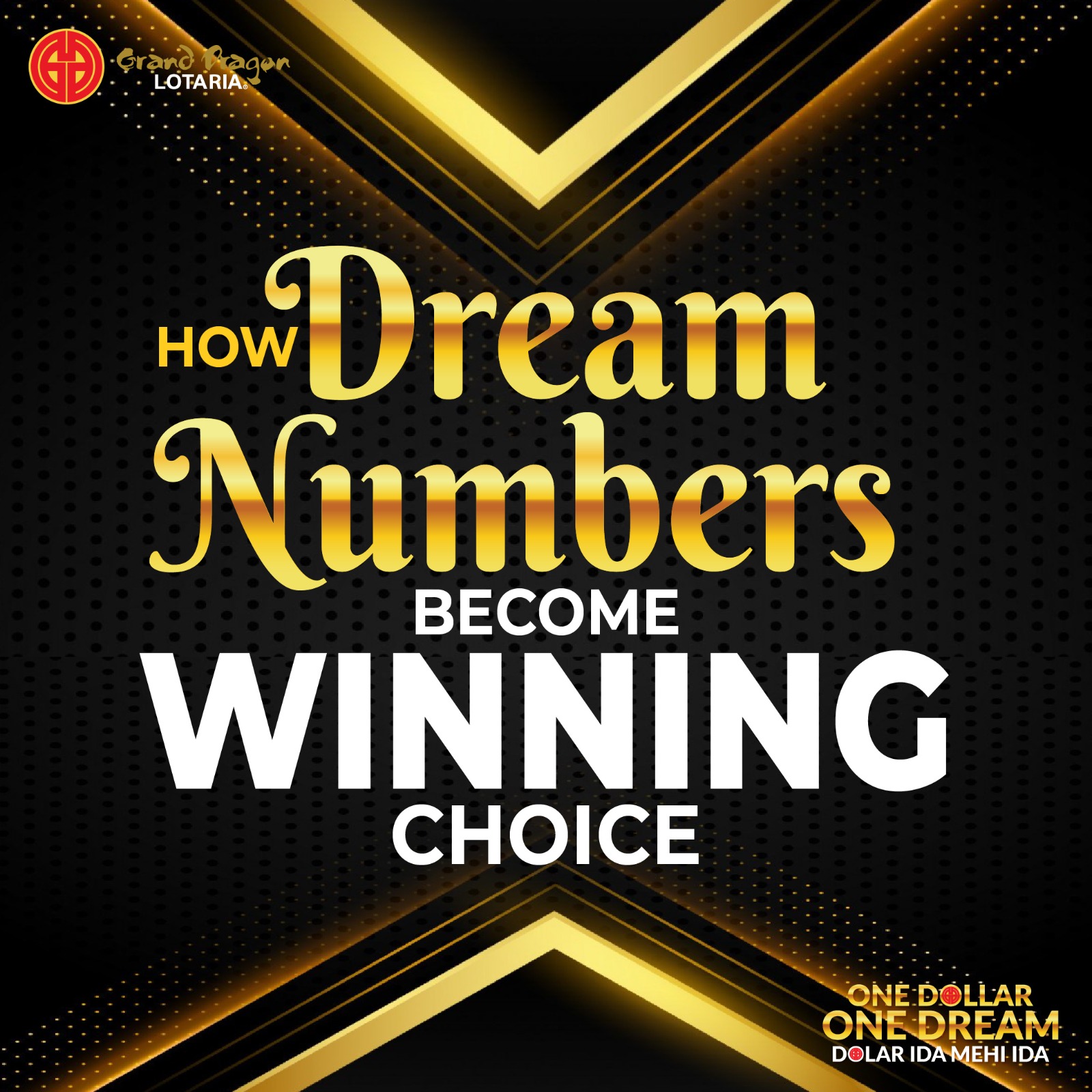 How Dream Numbers Become a Winning Choice