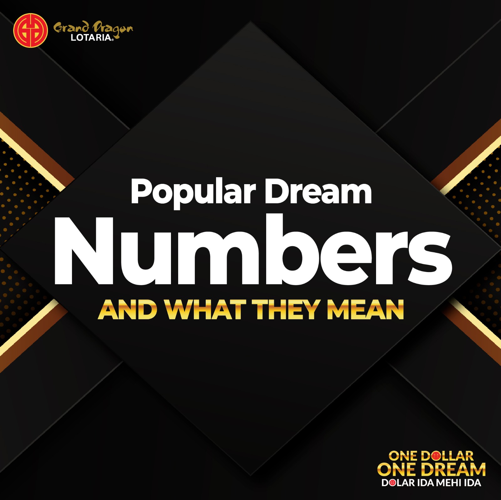 Popular Dream Numbers and What They Mean