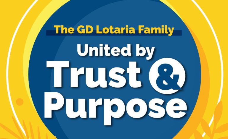 The GD Lotaria Family: United by Trust and Purpose